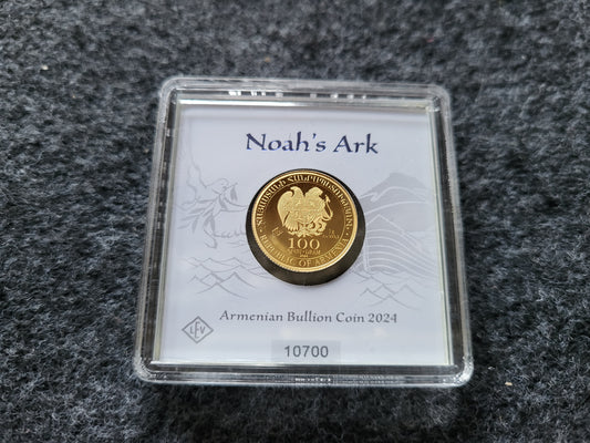 1g Gold Arche Noah 2025