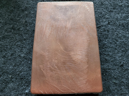 100oz Kupferbarren Geiger Edelmetalle