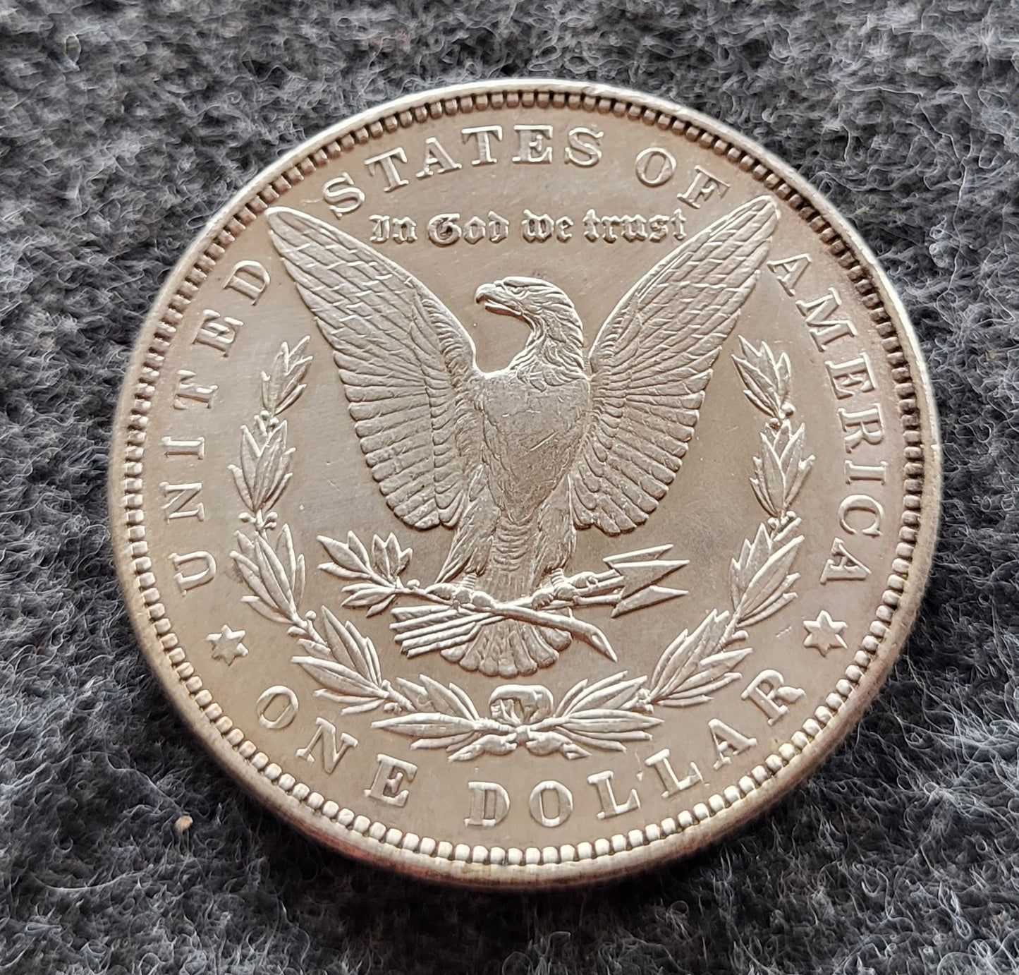 Morgan Dollar zufällige/diverse