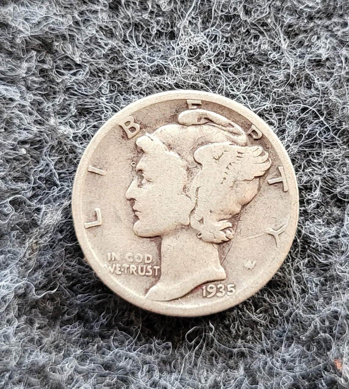 Dimes USA zufällige/diverse