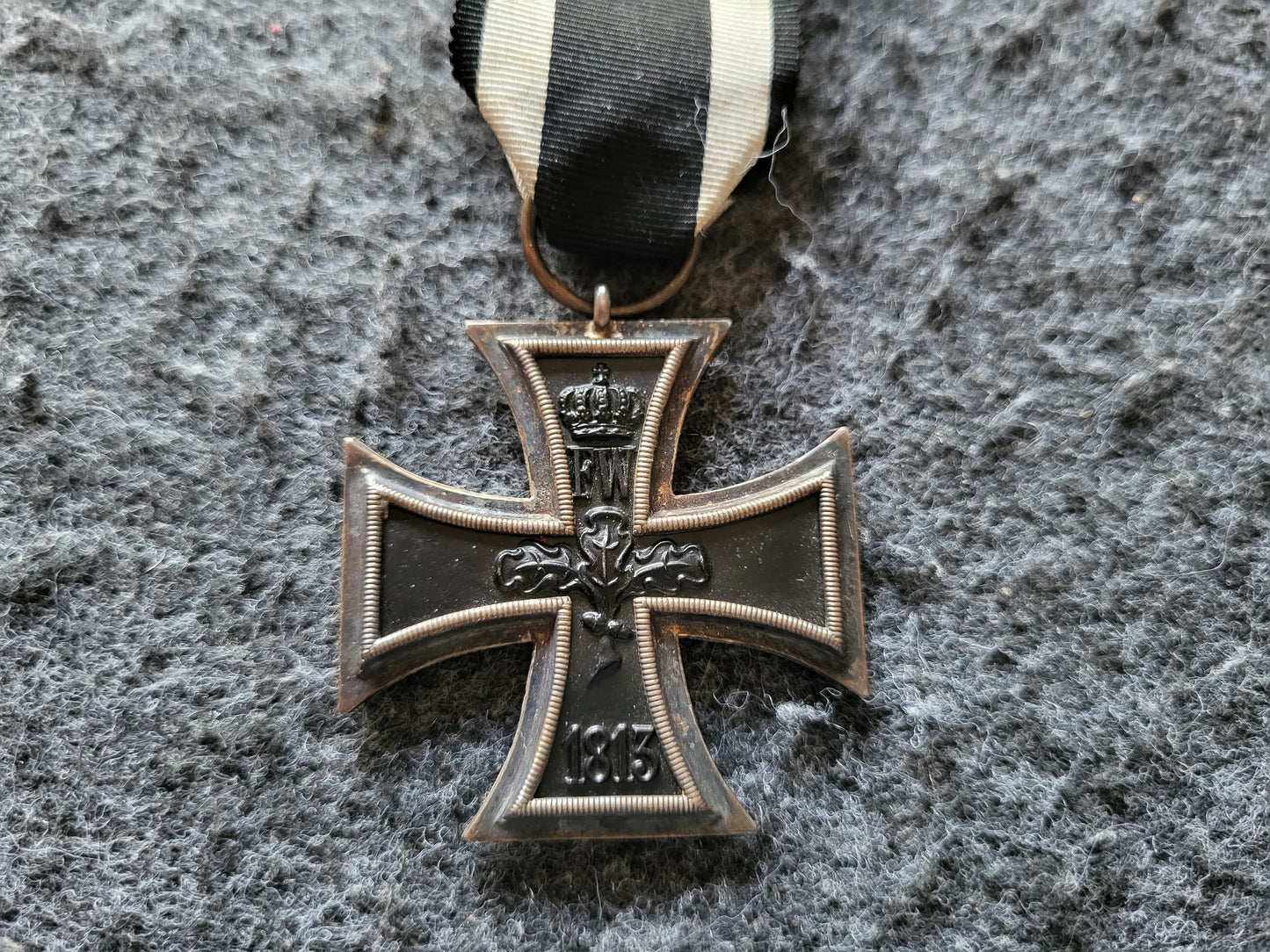 Eisernes Kreuz 1. WK 2. Klasse Zustand 2