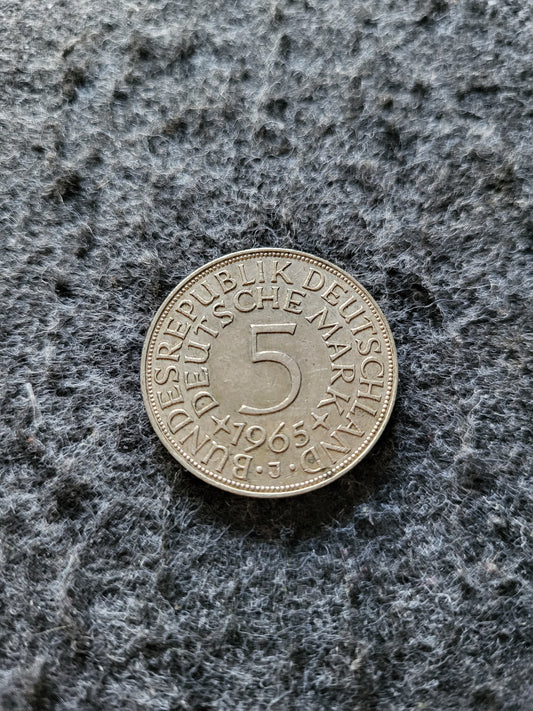 5DM Silberadler diverse