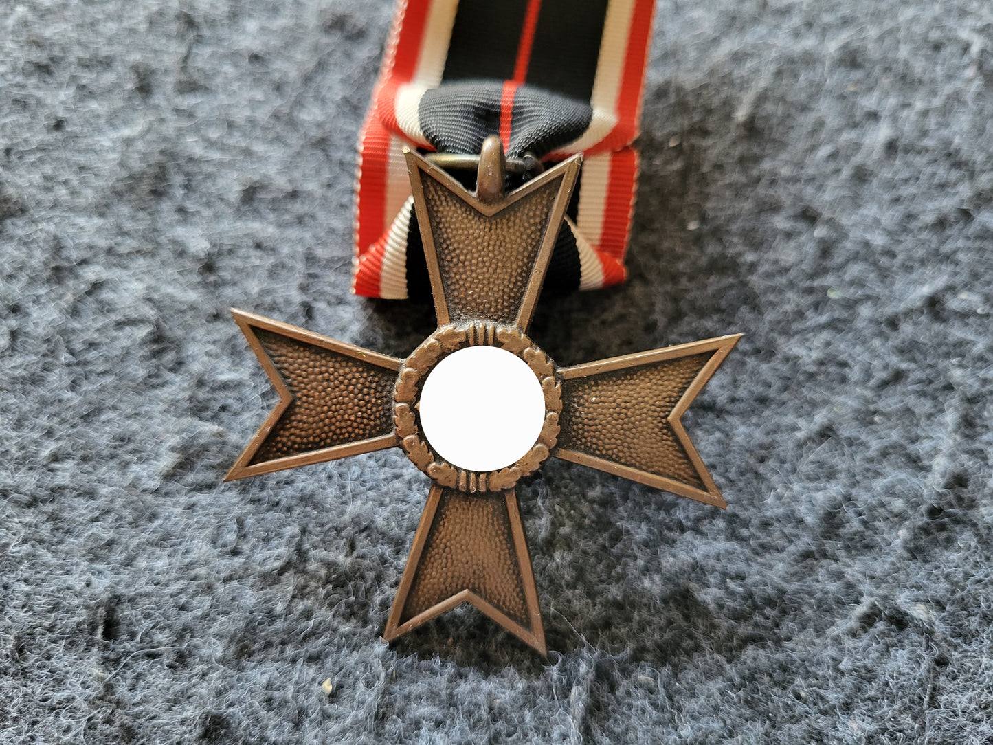 Kriegsverdienstkreuz 2. Klasse Bronze