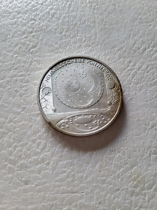 10€ Silber 925 bis 2010 diverse