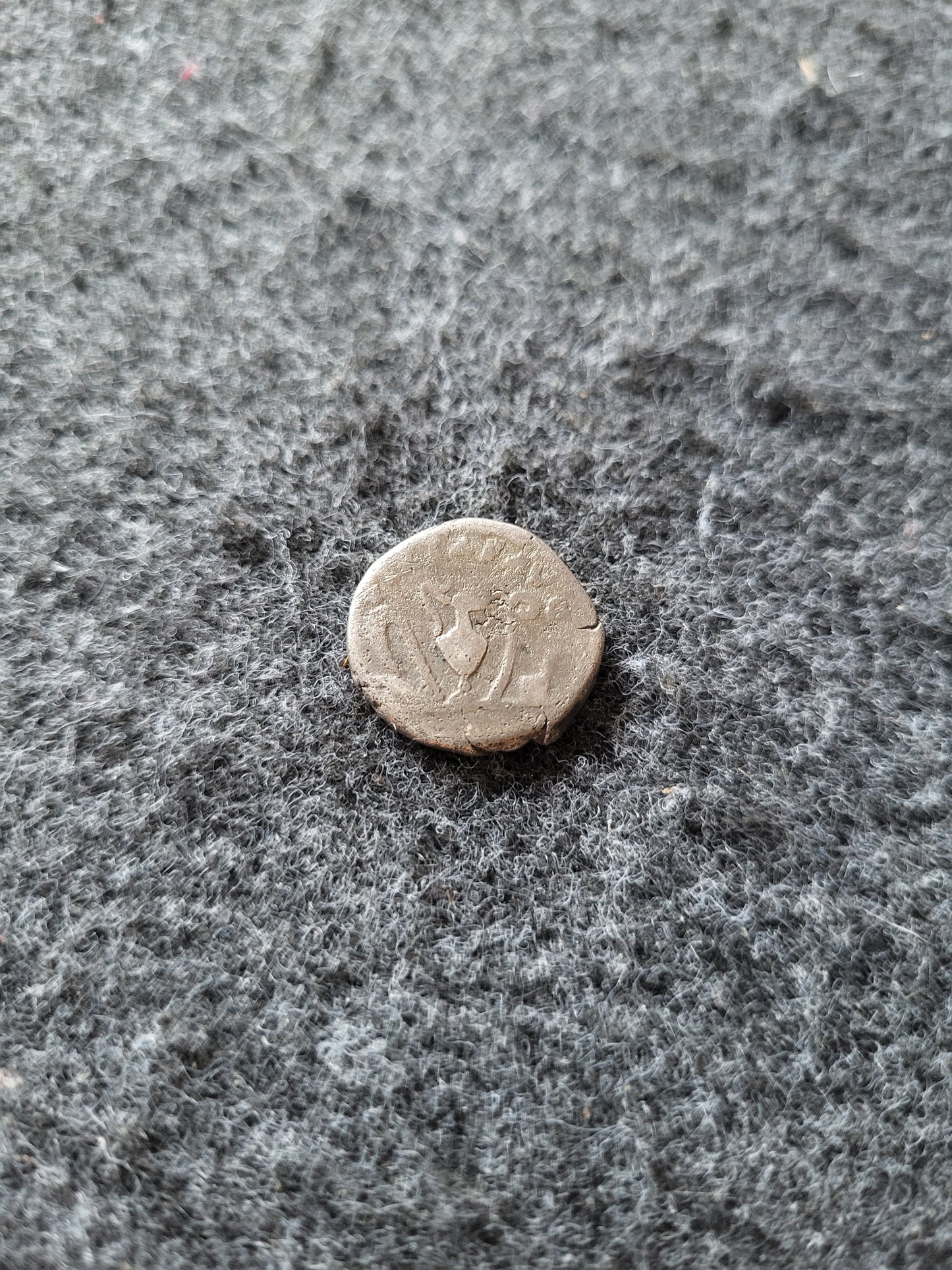 Römischer Silber Denar