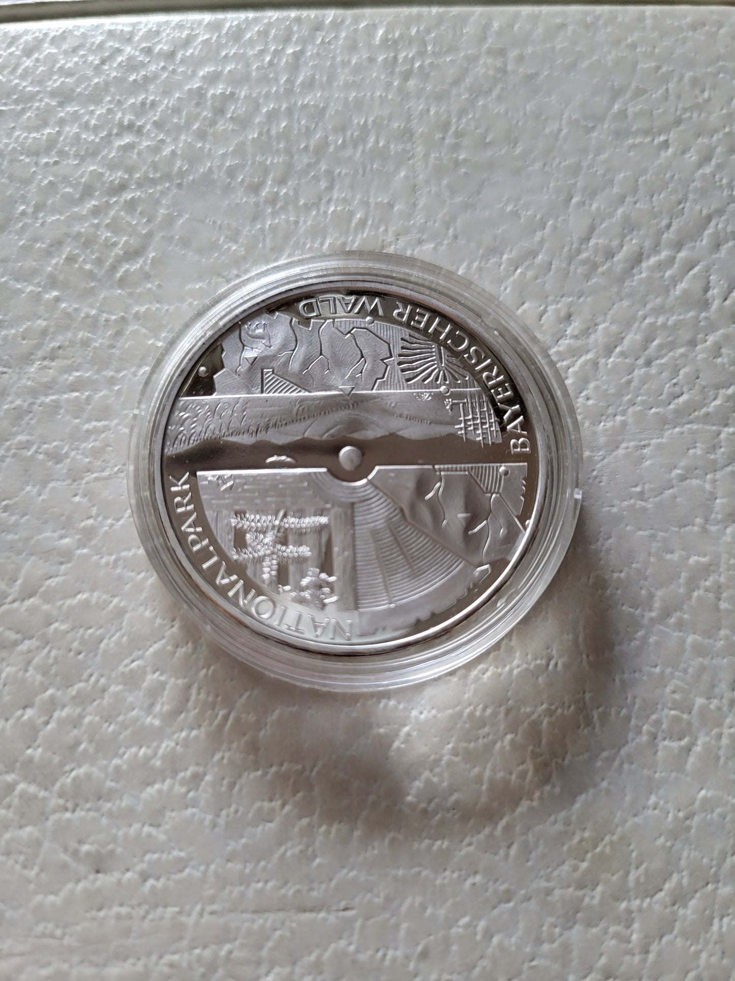 10€ Silber 925 bis 2010 PP