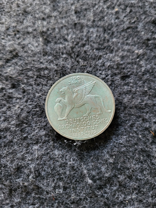 5DM Gedenkmünzen diverse