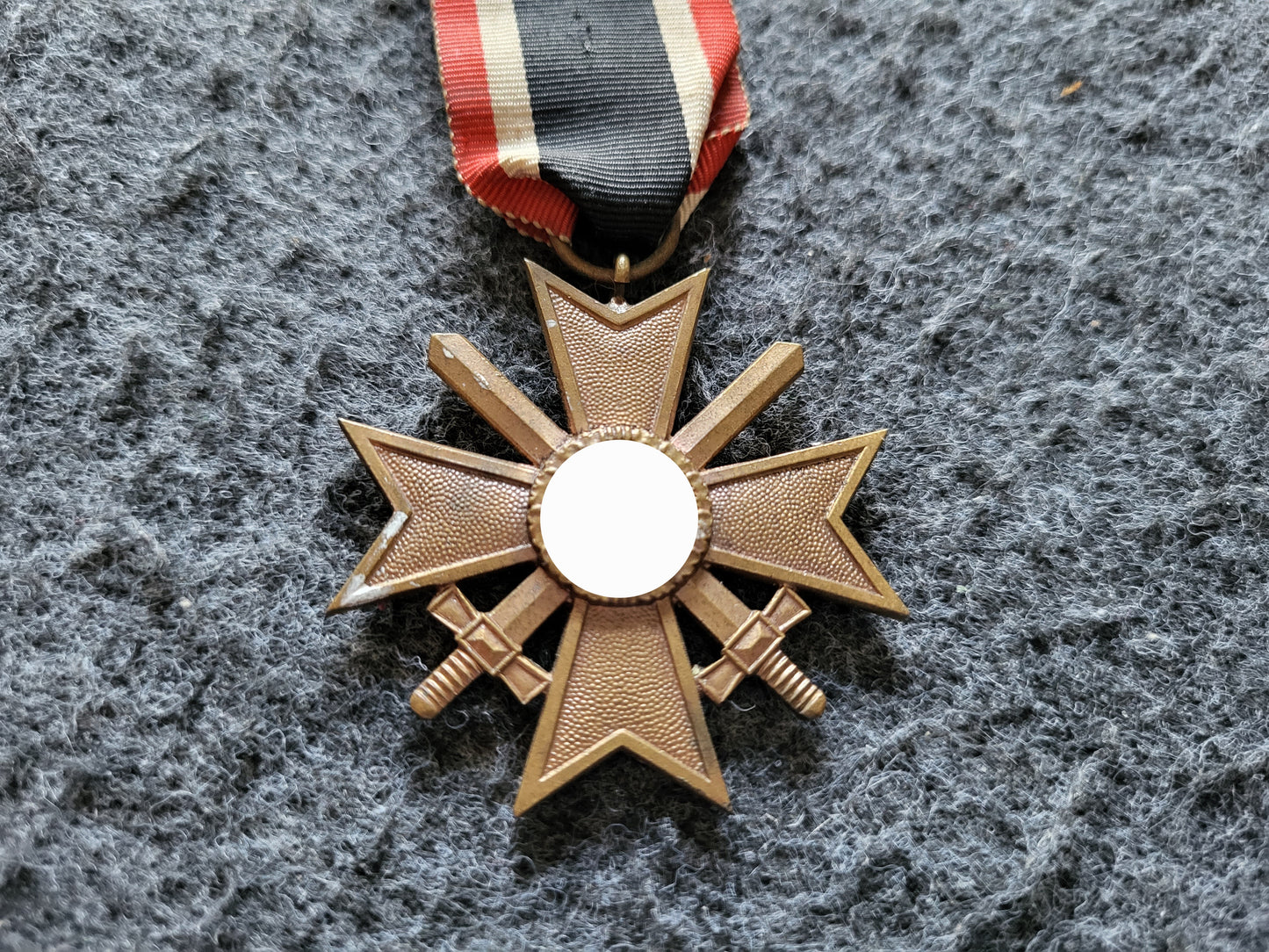 Kriegsverdienstkreuz mit Schwertern 2. Klasse