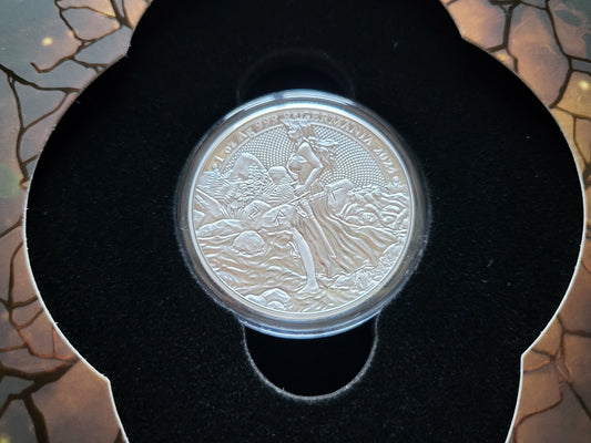 1oz Silber Germania 2024 PP