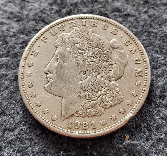 Morgan Dollar zufällige/diverse