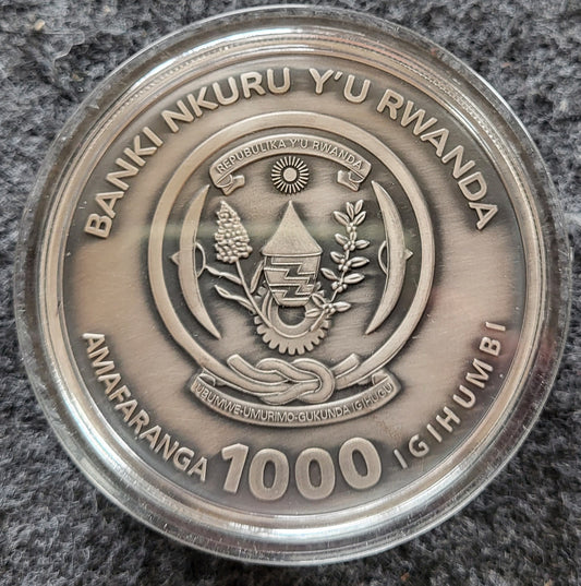 3oz Silber Nautical Ounce 2020