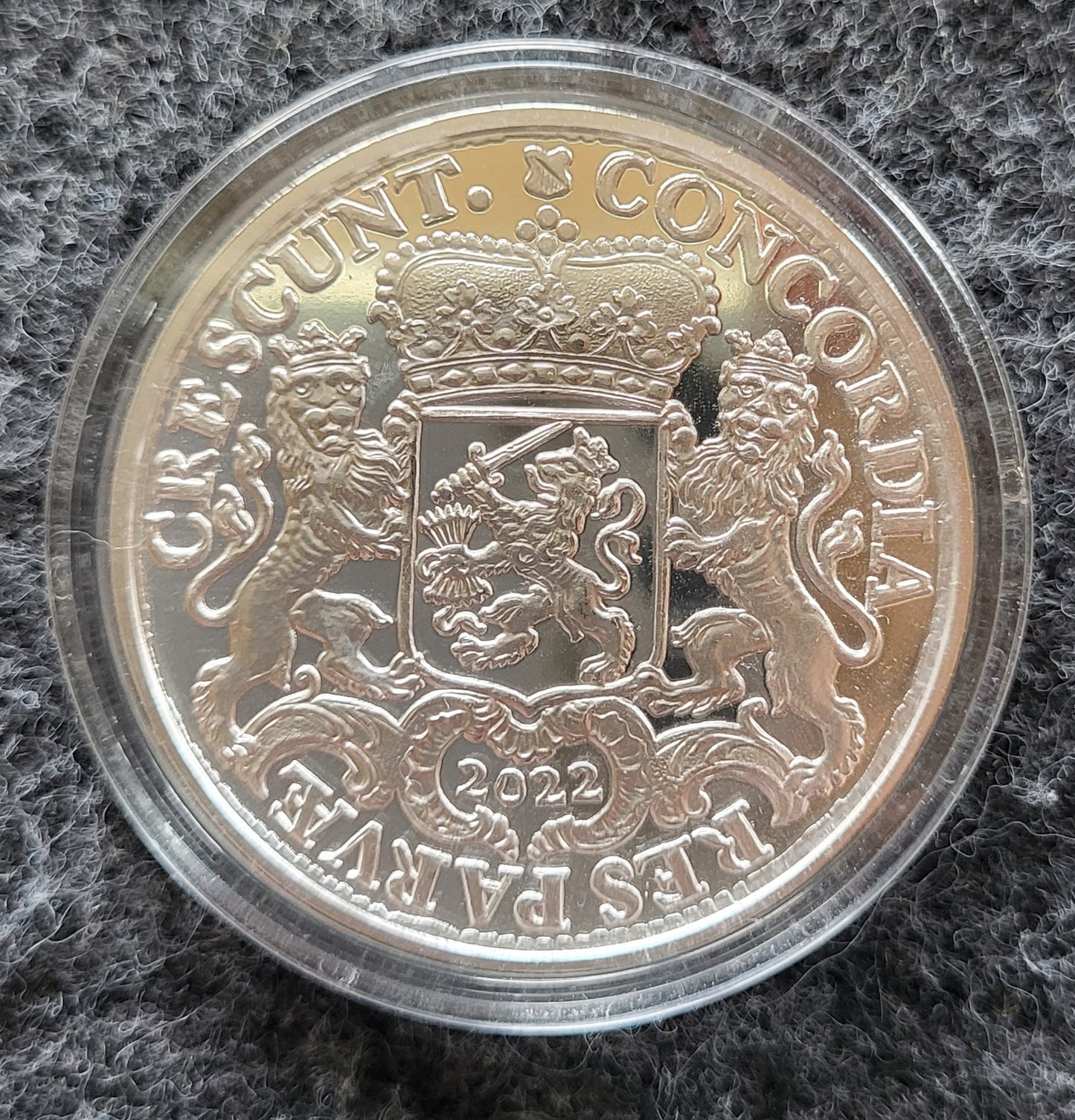 1oz Silber Ducation Rider 2022