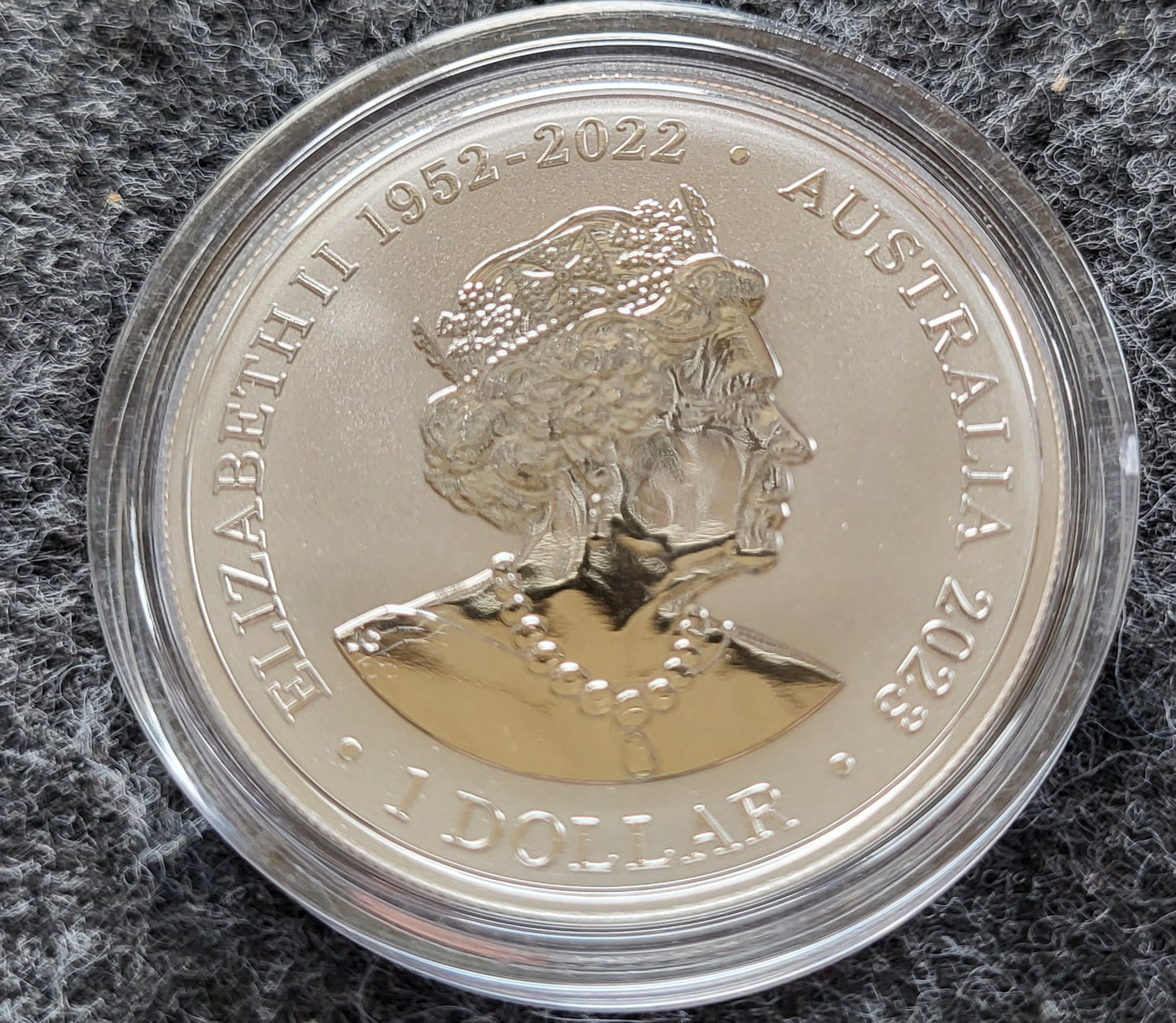 1oz Silber RAM Buckelwal/Humpback Wale 2023