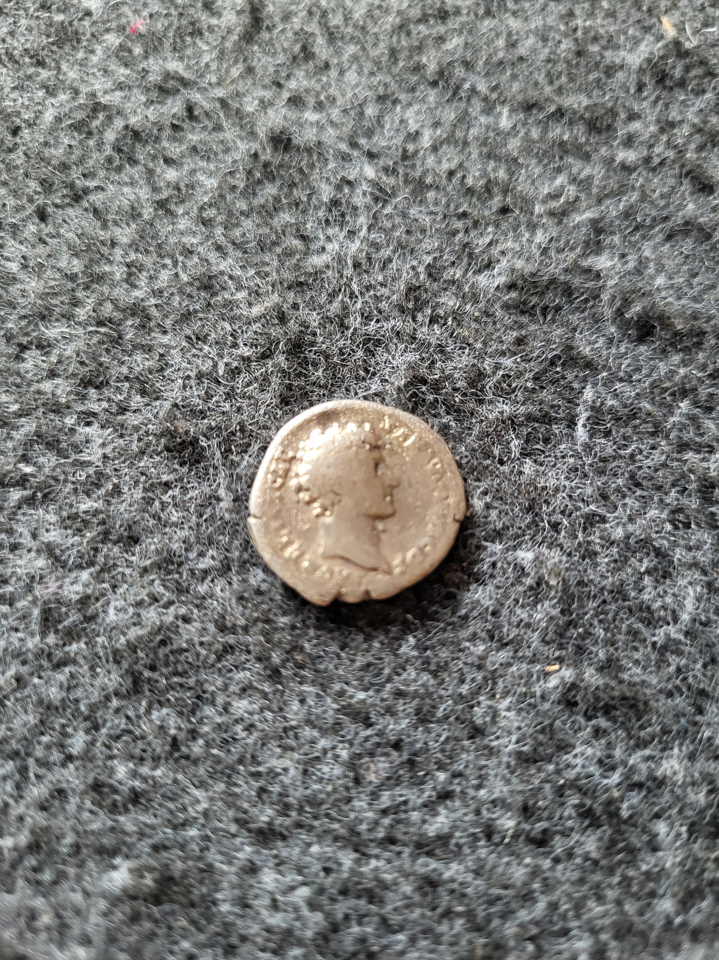 Römischer Silber Denar