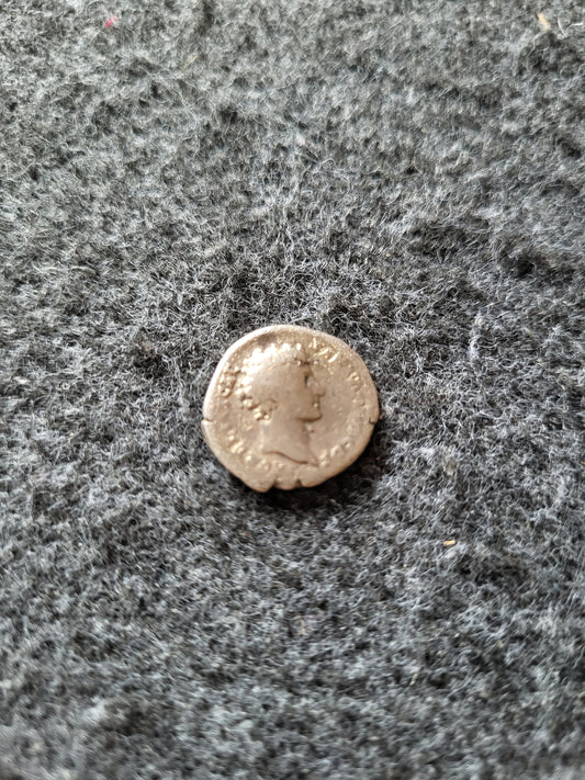 Römischer Silber Denar