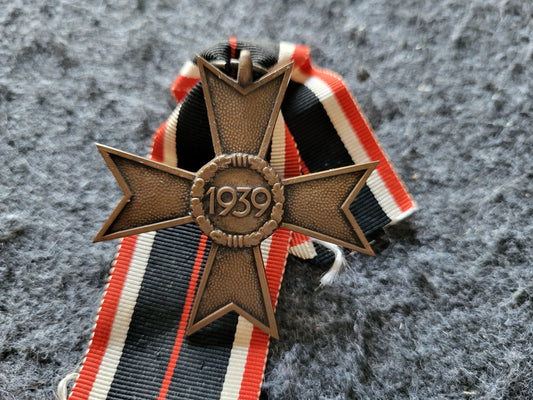 Kriegsverdienstkreuz 2. Klasse Bronze
