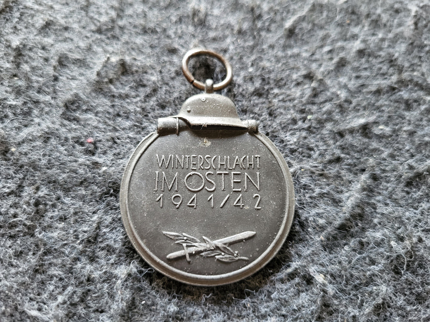 Medallie Winterschlacht im Osten Zustand 2+