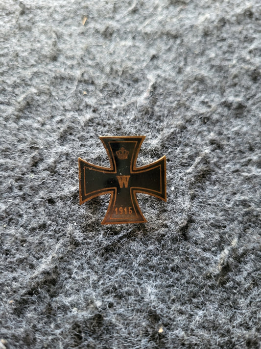 Patriotisches Abzeichen des Eisernen Kreuzes 1915