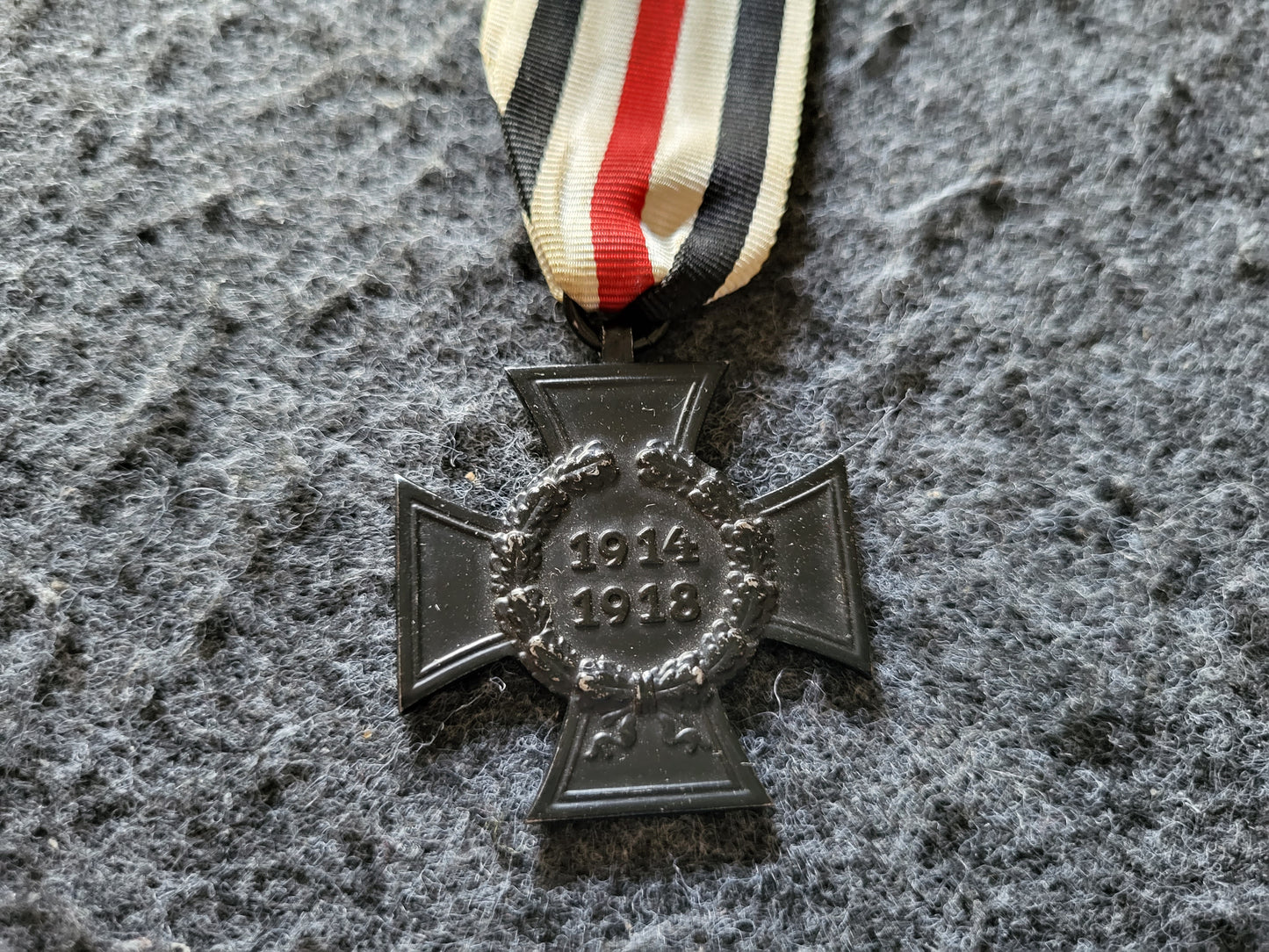 Ehrenkreuz 1. WK Hinterbliebenen Kreuz