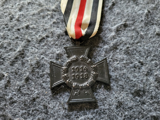 Ehrenkreuz 1. WK Hinterbliebenen Kreuz