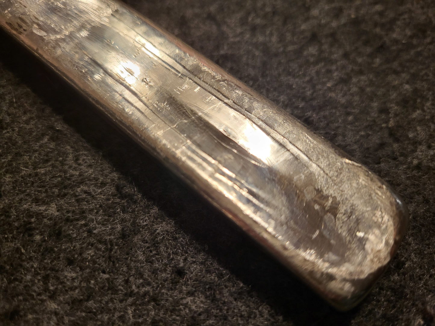 1kg Zinn 99% in Barren