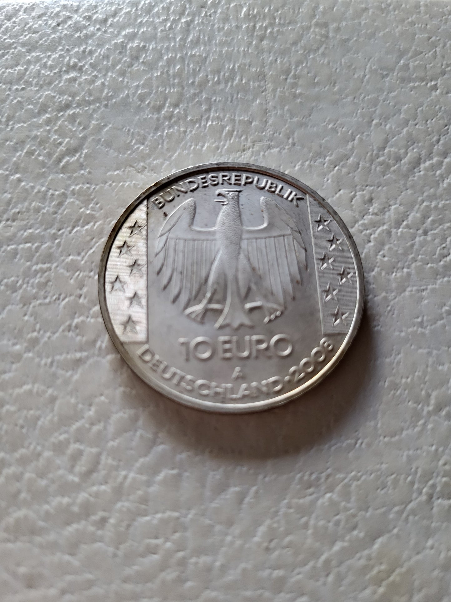 10€ Silber 925 bis 2010 diverse