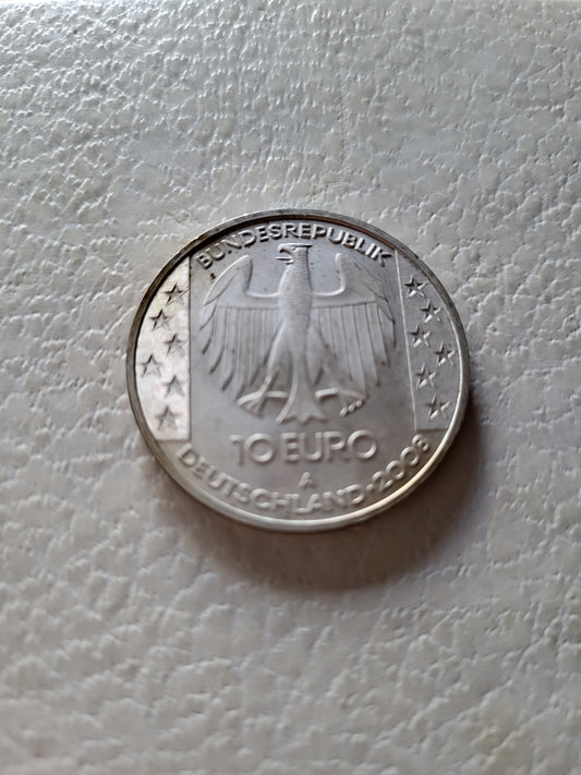10€ Silber 925 bis 2010 diverse