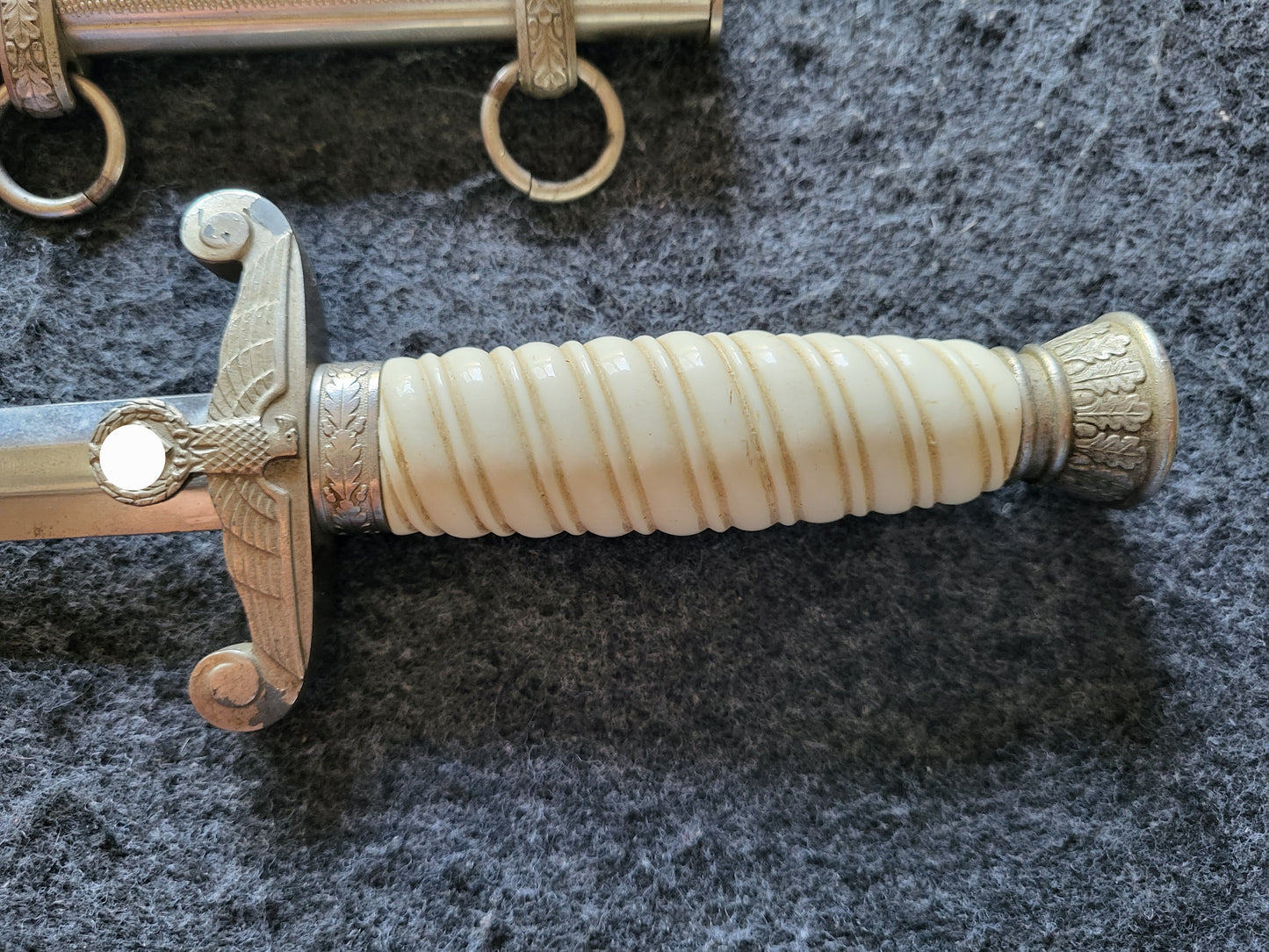 Wehrmacht Heer (WH) Dolch für Offiziere