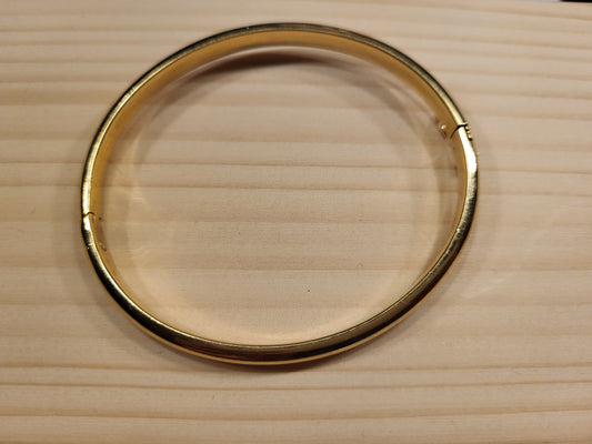 Armreif 750er Gelbgold 12,62g