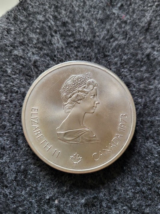5 Dollar Canada Olympia 1976 (1973)
