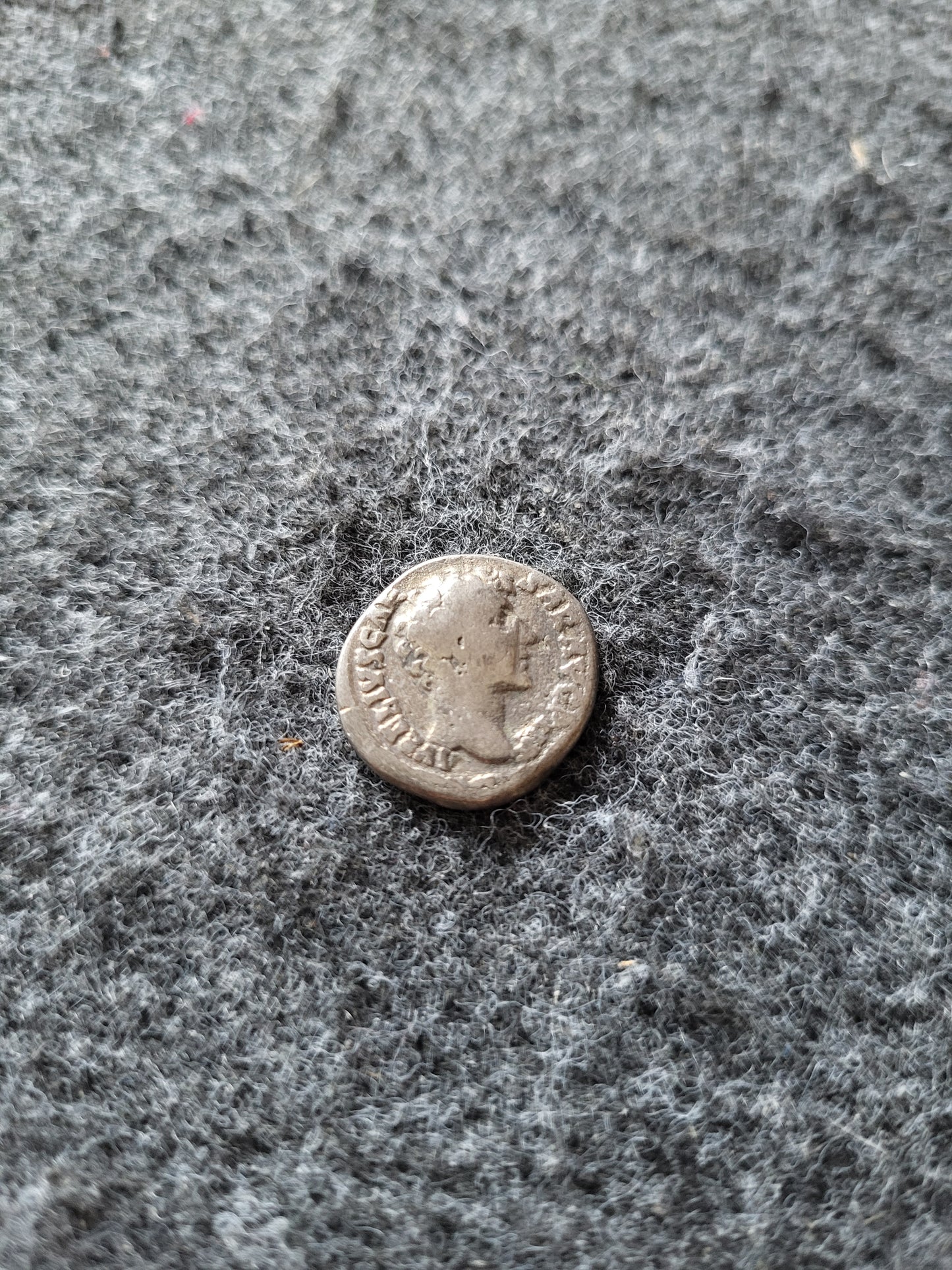 Römischer Silber Denar