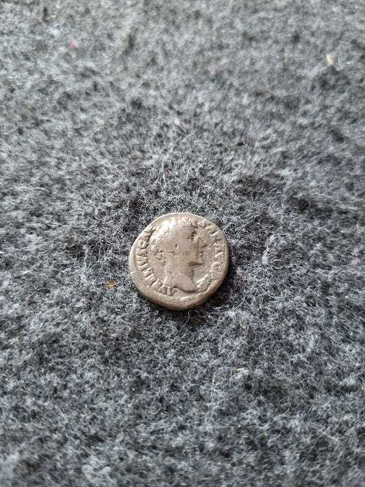 Römischer Silber Denar