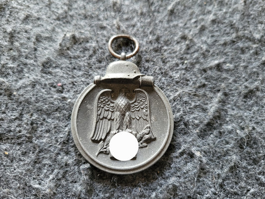 Medallie Winterschlacht im Osten Zustand 2+