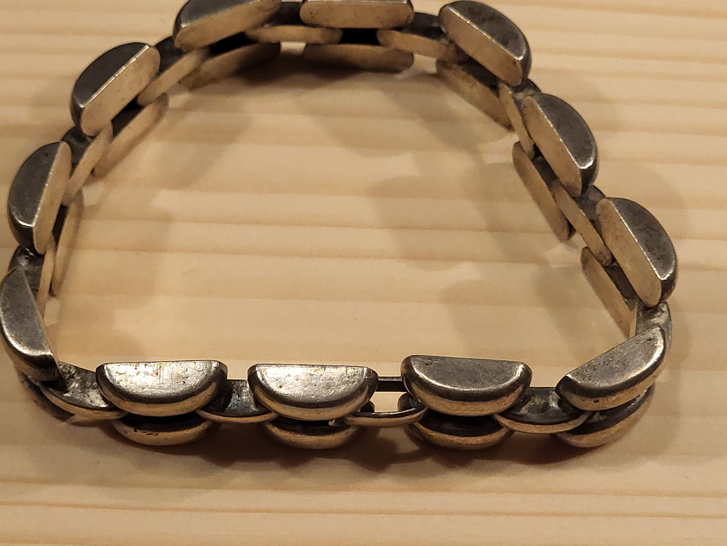 Armband 900er Silber 22,17g, 20cm