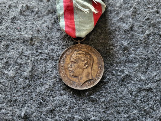 Allgemeines Ehrenzeichen für Tapferkeit Hessen 1894