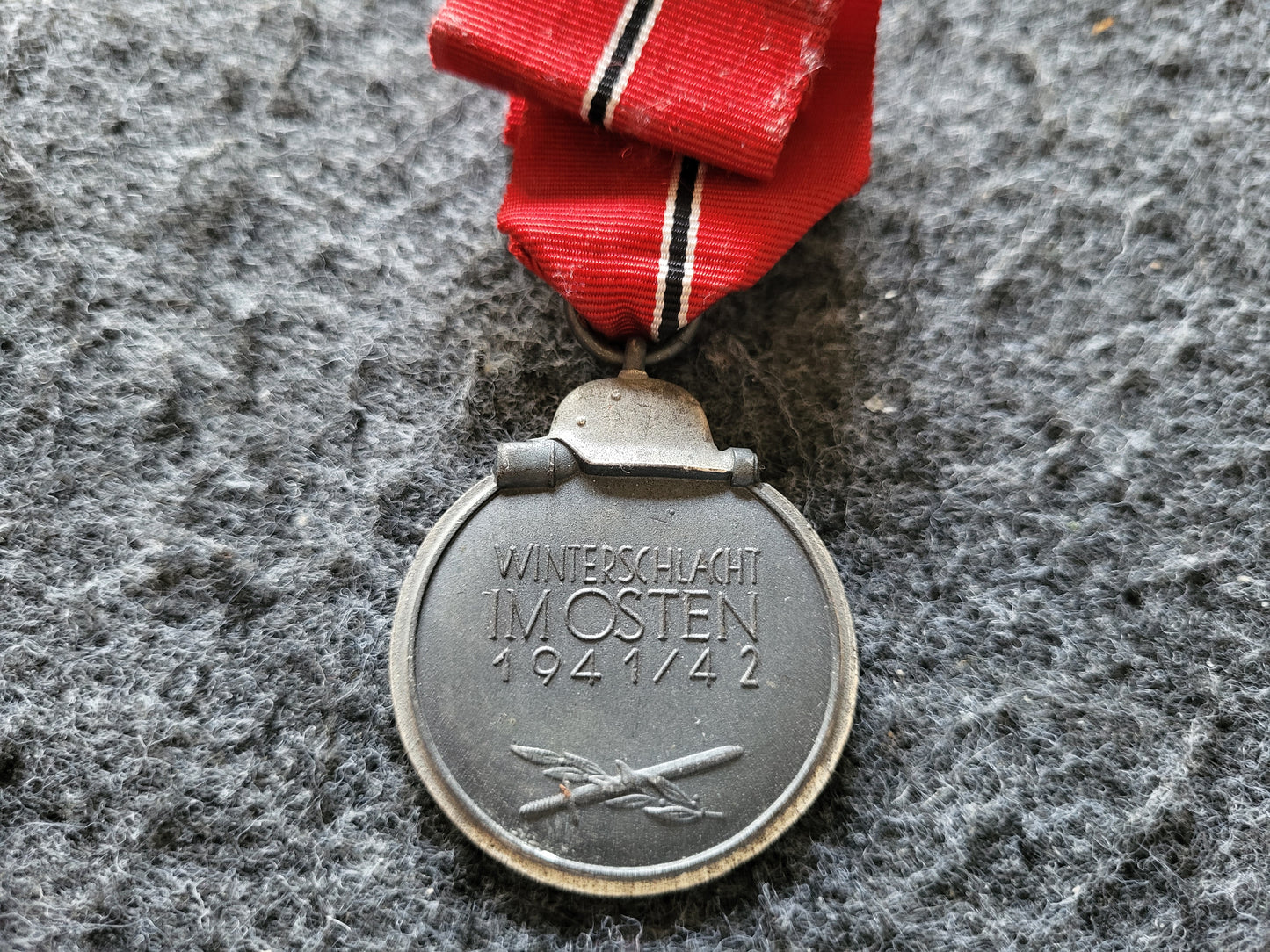 Medallie Winterschlacht im Osten Zustand 1-