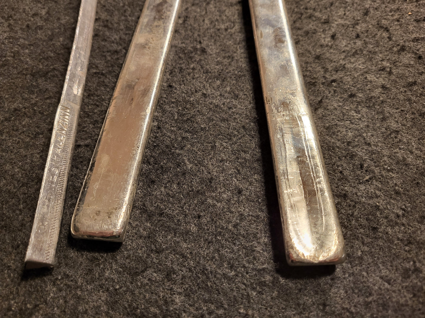 1kg Zinn 99% in Barren