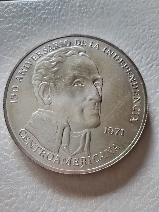 20 Balboa Panama 925er Silber, 120g fein diverse
