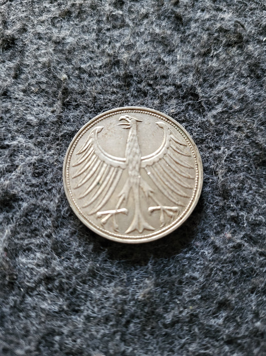 5DM Silberadler diverse