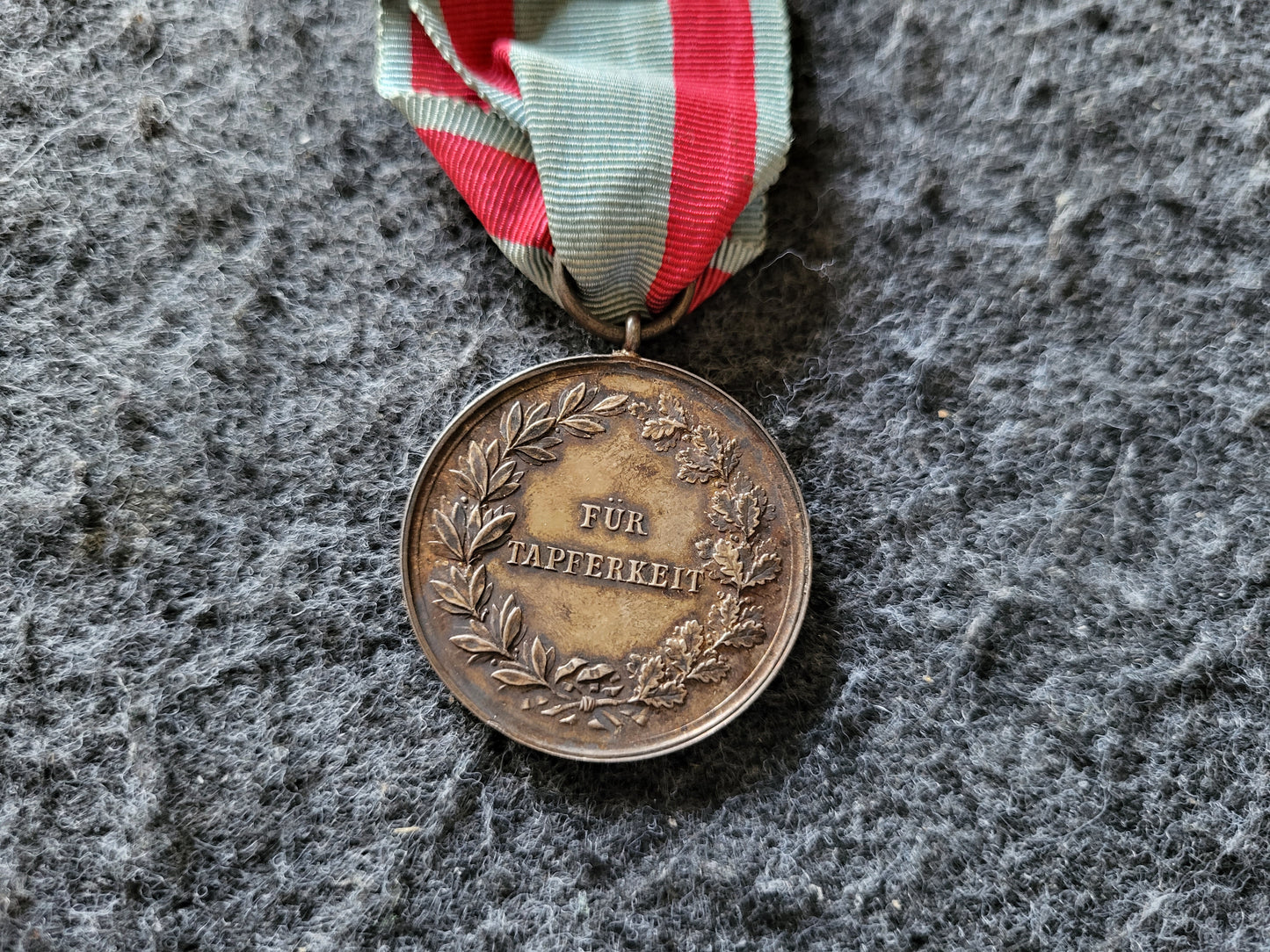 Allgemeines Ehrenzeichen für Tapferkeit Hessen 1894