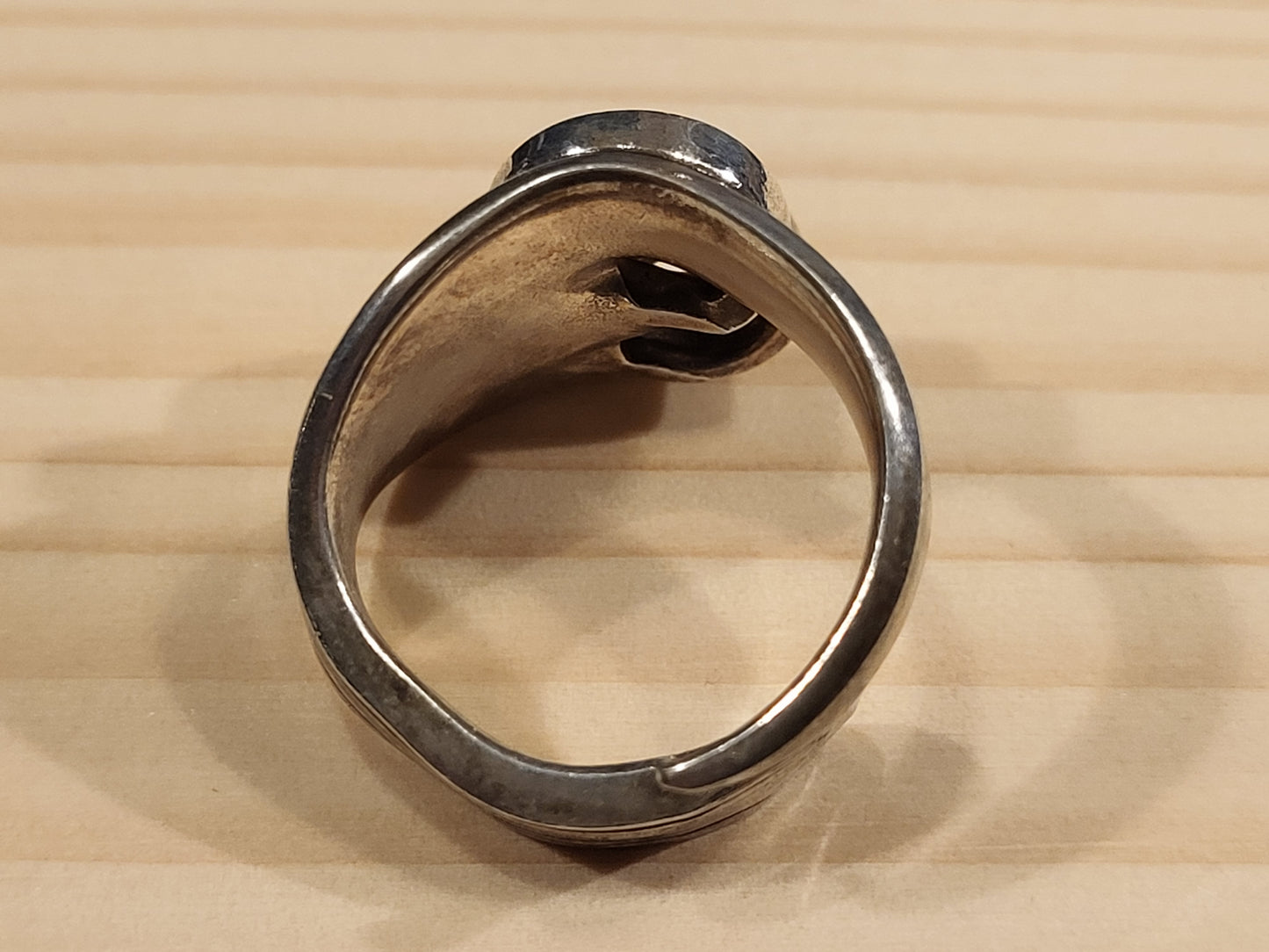 Ring 11,60g 800er Silber, 20mm Innendurchmesser