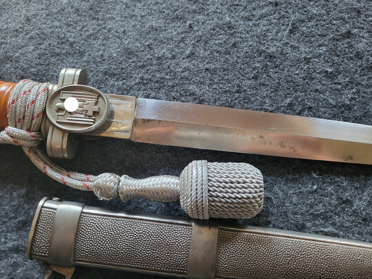 Deutsches Rotes Kreuz (DRK) Dolch für Führer