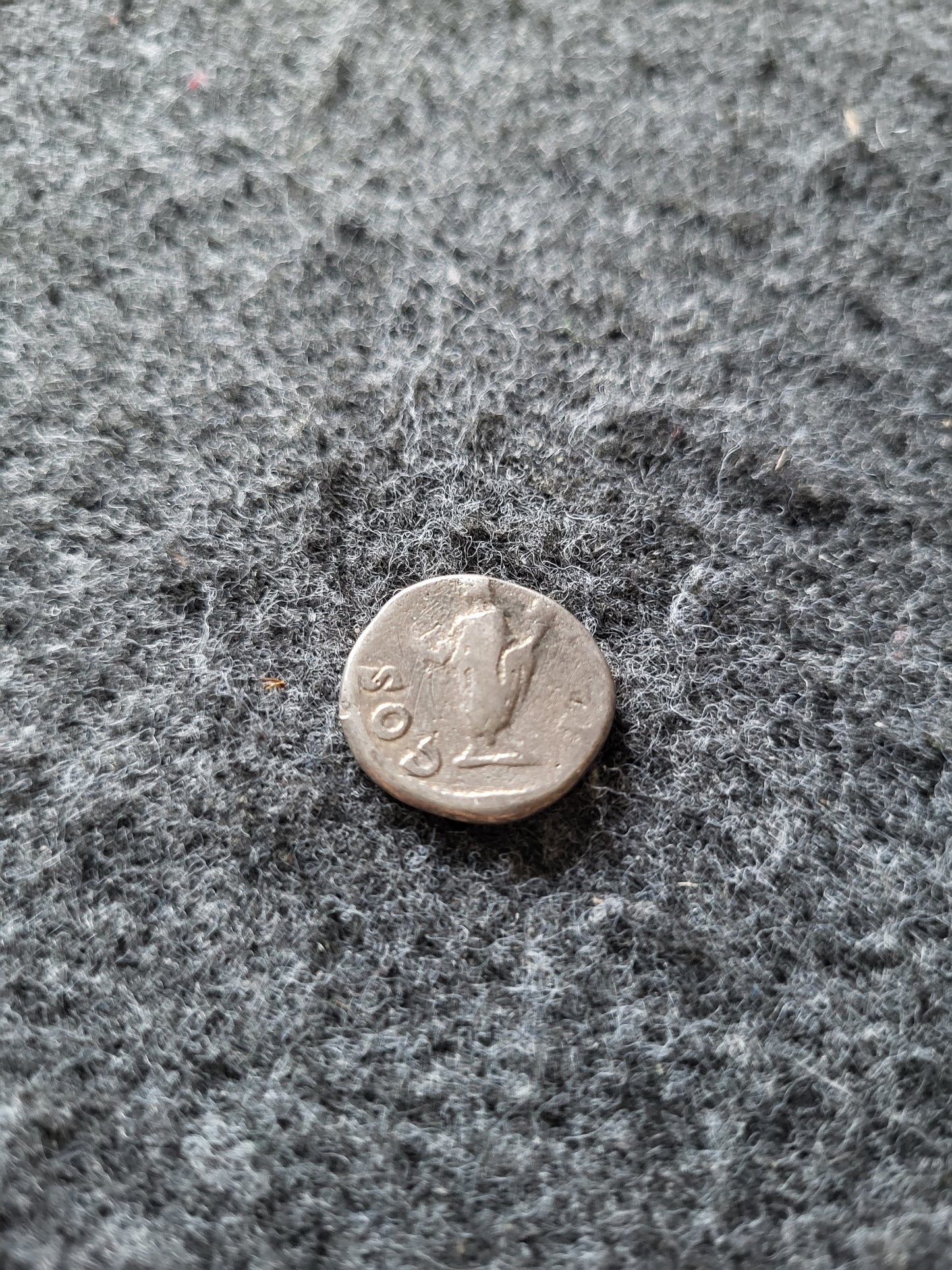 Römischer Silber Denar