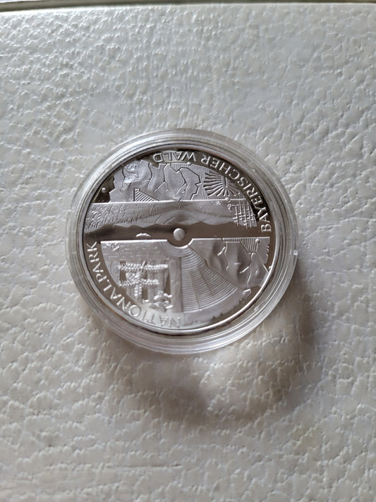 10€ Silber 925 bis 2010 PP