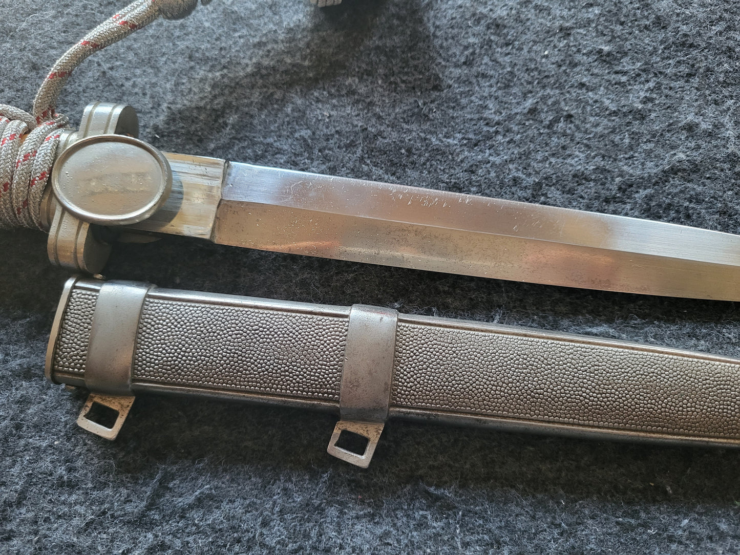 Deutsches Rotes Kreuz (DRK) Dolch für Führer